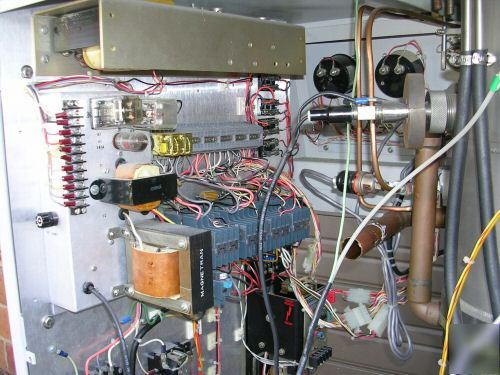 Denton vacuum dv-502A e-beam evaporator, sputtering,502