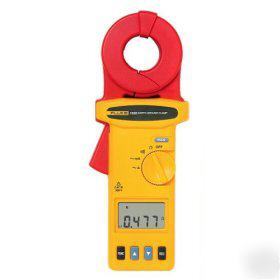 Fluke 1630 earth ground clamp