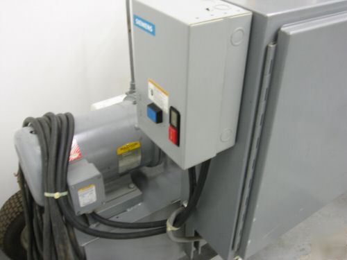 Hydraulic toe jack system precision truck equipment 