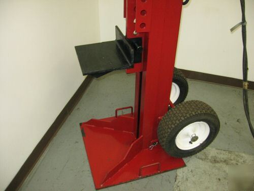 Hydraulic toe jack system precision truck equipment 