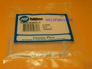 Miller 212239 1.75 magnifying lens