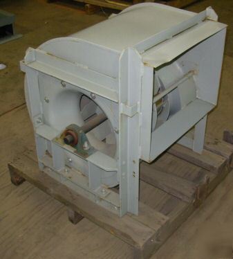 New greenheck centrifugal fan 13-bidw-3-ccw-db-t-lmd * *
