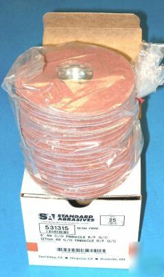 New standard abrasives 531315 5