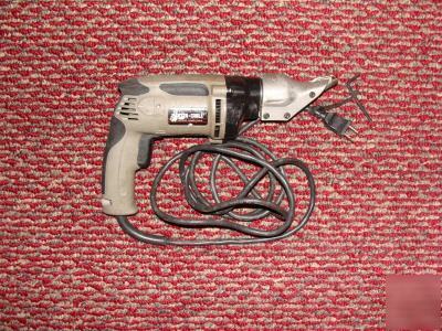 Porter cable 18GA metal cutting shears