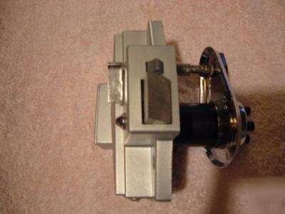 Simplex 200 series push button combination door lock 