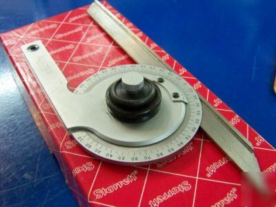 Starrett protractor mod C359A