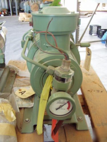 Sundyne canned motor pump item no. cp-834