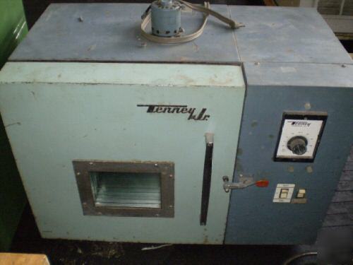 Tenney engineering oven and enviro chamber