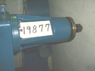U.s. electrical tool double end buffer, no. 103 (19877)