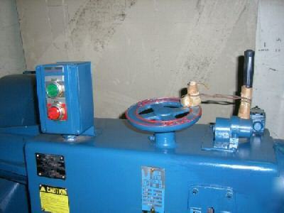 U.s. electrical tool double end buffer, no. 103 (19877)