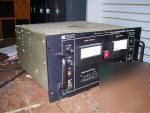 Watkins-johnson 0-75 kv. 1MA dc x-ray source control