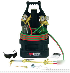 Firepower portable tote / vct-0384-0990