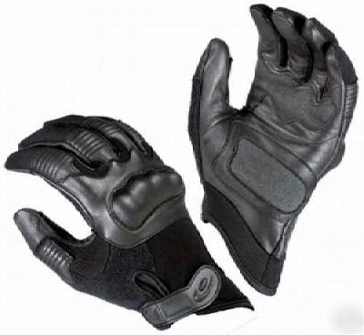 Hatch reactor hard knuckle RHK25 tactical police gloves