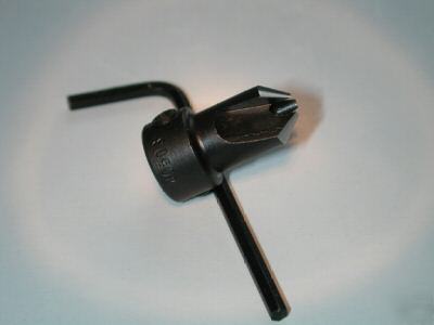 1/8 drill countersink x 3/8 diameter 82^