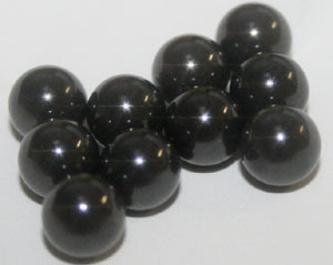 10 loose balls 9/32