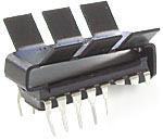Aavid thermolloy 5802 dip clip-on heatsinks (200 pcs)