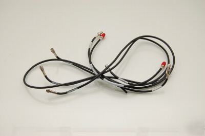 Assorted cables lot of 5 