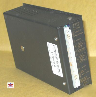 Bulgin rack mounting +5V psu 14194/000 power supply