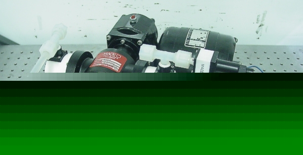 C35509 mace pump (3600CC/min) w/ bodine gearmotor 10:1