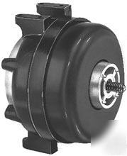 Ge 5411 9 watt 115 vac cw cast iron motor