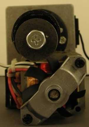 Gentech inc. electric motor assembly
