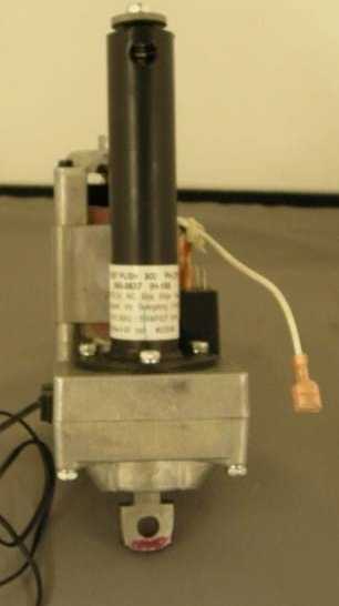 Gentech inc. electric motor assembly