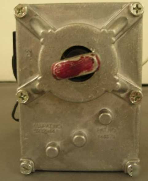 Gentech inc. electric motor assembly