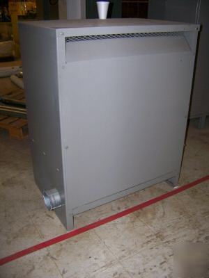 Gs 225KVA electrical transformer 480V-208Y/120V 3PH