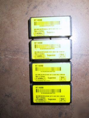 Horn supermini carbide inserts #MT146990 - free ship 