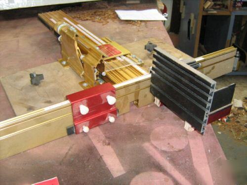 Incra jig ultra router system