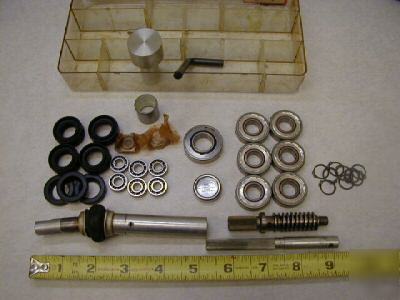 New burgmaster ( old stock , spidle drive shaft) brgs