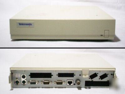 Tektronix XP219CH logic base main board and case