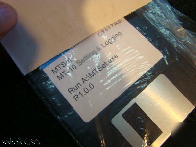 Yokogawa MT10 mini manometer handheld digital 130 kpa