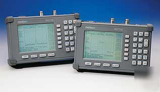  spectrum master - handheld spectrum analyzer ms 2711B